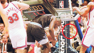 Illustration for article titled I Was There When Shaq Broke A Backboard And I Did Nothing